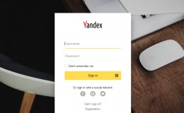 如何向Yandex搜索引擎提交网站地址